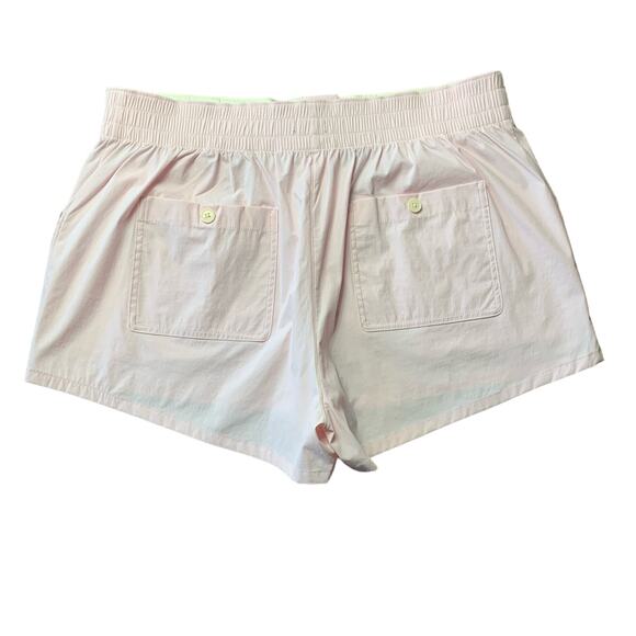 NWT J. Crew Pink Patch Pocket Paddle Shorts Size Large - Picture 6 of 7